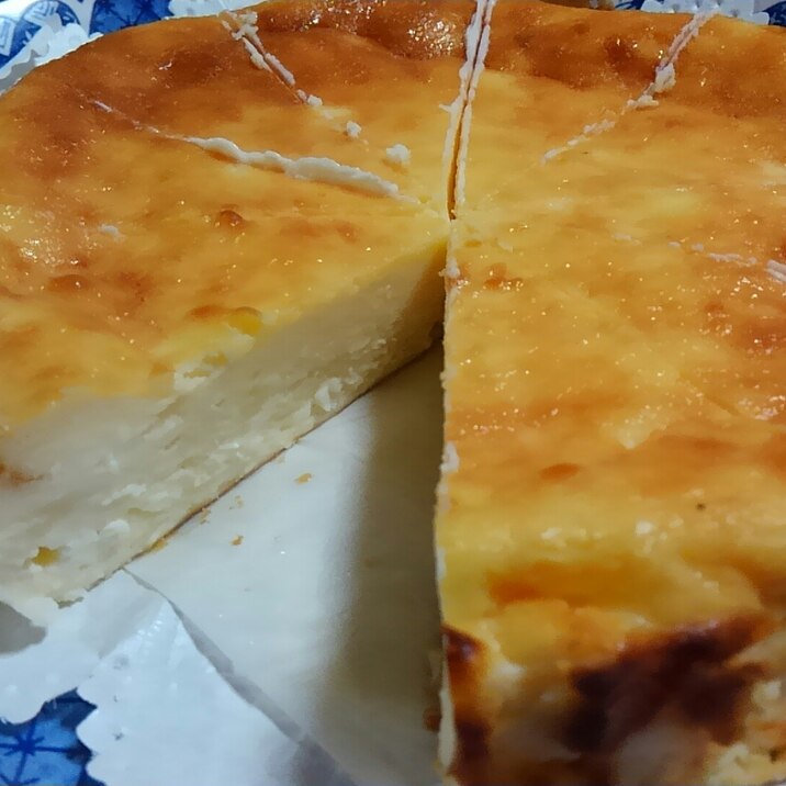 カロリー少なめ ベークドチーズケーキ レシピ 作り方 By ミニー7015 楽天レシピ カロリー少なめ ベークドチーズケーキ レシピ 作り方 By ミニー7015 楽天レシピ